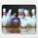Search for bowling mouse mats Pad