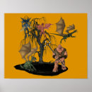 Search for halloween dragon art Spooky