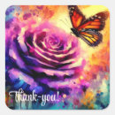 Search for monarchs stickers Flower
