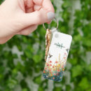 Search for floral bird key rings Hummingbird