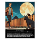 Search for bad witch art Black cat