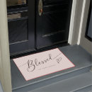 Search for heart doormats Typography