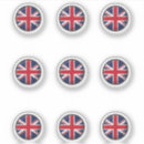 Search for great britain flag bumper stickers London