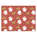 Search for santa claus tablecloths Festive
