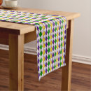 Search for glass table runners Green