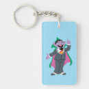 Search for count von count key rings Seasame st