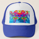 Search for psychedelic hats Abstract