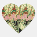 Search for art nouveau stickers Jugendstil