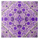 Search for pink floral tiles Leaves
