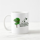 Search for arbor day mugs Conservation