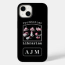 Search for librarians iphone cases Library