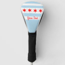 Search for chicago flag golf equipment America