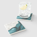 Search for silver and white coasters Modern