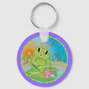 Search for dragonfly key rings Frog