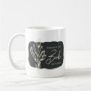 Search for father of the bride mugs Black
