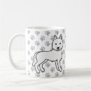 Search for white siberian husky mugs Animal