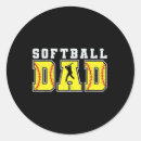 Search for baseball dad stickers Husband