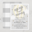 Search for yellow balloon invitations For her