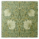 Search for floral tiles pattern