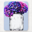 Search for blue hydrangea mouse mats Hydrangeas