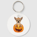 Search for thanksgiving round key rings Dog
