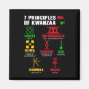 Search for kwanzaa magnets Xmas