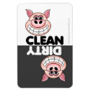 Search for funny pigs magnets Clean