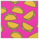 Search for taco fabric Cinco de mayo