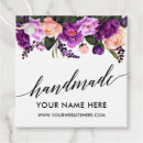 Search for candle hang tags Handmade