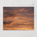 Search for sunset sky postcards Blue