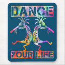 Search for native americans mouse mats Kokopelli