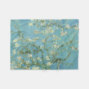 Search for vincent van gogh blankets Floral