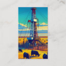 Search for drilling business cards Gas