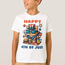 Search for funny fourth of july tshirts For kids