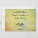 Search for elegant vintage shabby chic wedding invitations Rose