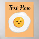 Search for fried egg posters Breakfast