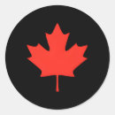 Search for canada day stickers July 1st