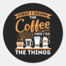 Search for morning brew stickers Caffeine