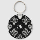 Search for beautiful white rounded key rings Stylish