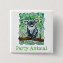 Search for cute koala badges Funny