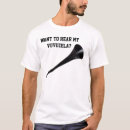 Search for vuvuzelas tshirts Sports