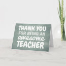 Search for teacher appreciation week cards Chalkboard