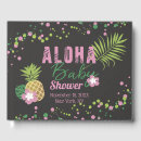 Search for baby girl shower guest books Mother to be