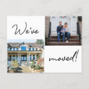 Search for keep the change postcards New address