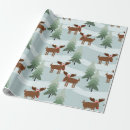 Search for christmas moose wrapping paper Pattern