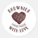 Search for brownie stickers Handmade