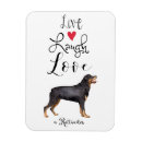 Search for rottweiler magnets Heart