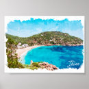Search for ibiza posters Landscape