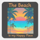 Search for this is my happy place stickers Ocean