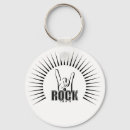 Search for music styles key rings Rock